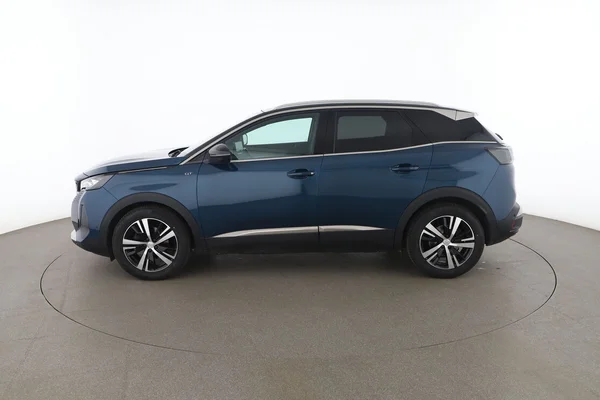 Peugeot 3008 (2021) — foto 9 van 16