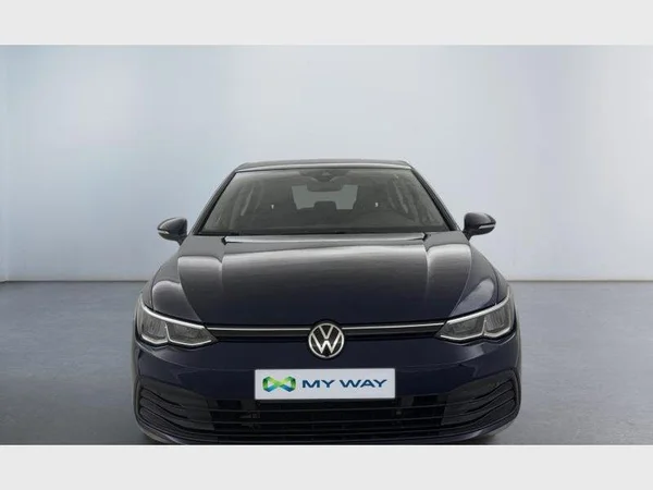 Volkswagen Golf VIII (2021) — foto 8 van 15