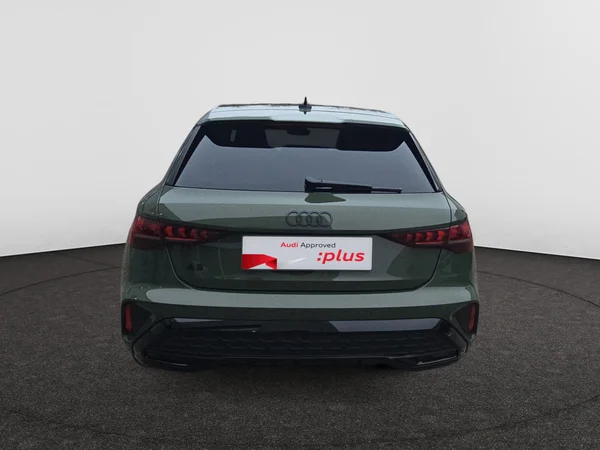 AUDI A3 Sportback PHEV (2026) — foto 15 van 24