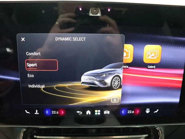 Mercedes-Benz CLA (2026) — foto 11 van 31