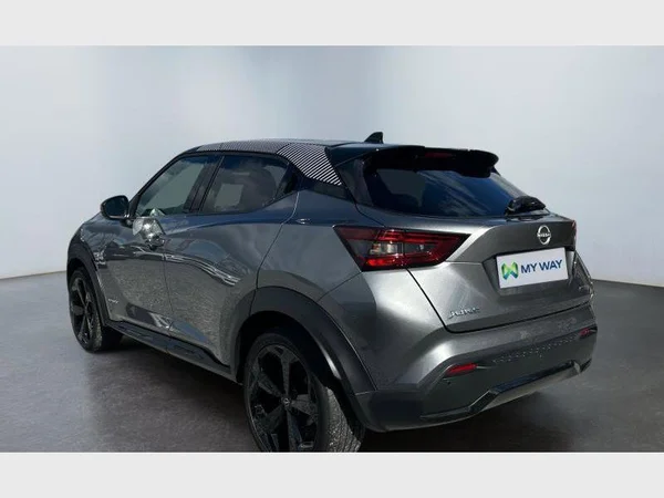 Nissan JUKE (2022) — foto 12 van 29