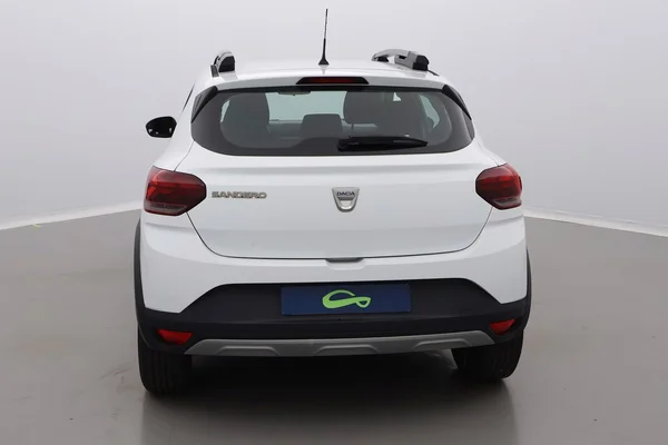Dacia Sandero Stepway (2023) — foto 20 van 25