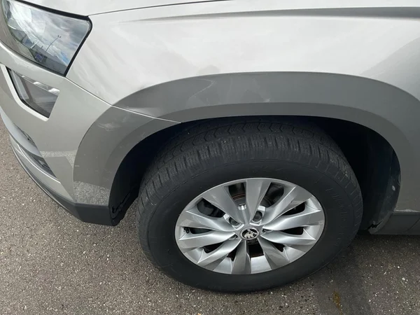 SKODA Karoq Dsl (2019) — foto 14 van 22