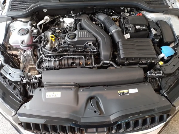 SKODA Scala (2025) — foto 15 van 16