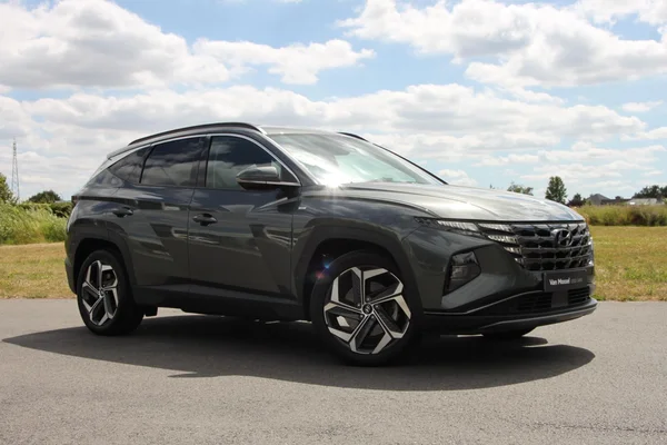 Hyundai Tucson (2021) — foto 23 van 44