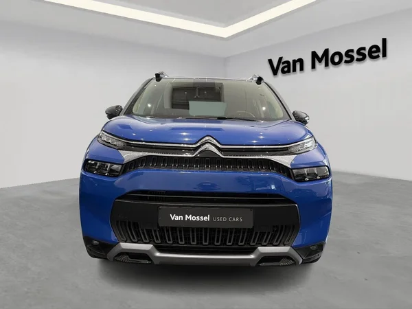 Citroën C3 Aircross (2024) — foto 9 van 16