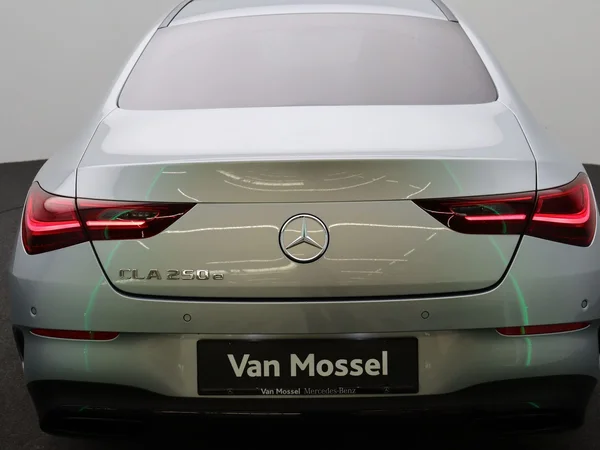 Mercedes-Benz CLA (2026) — foto 20 van 32