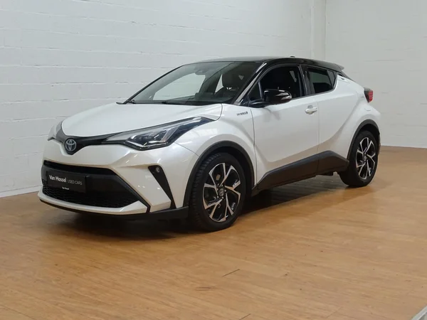 Toyota C-HR (2021) — foto 22 van 26