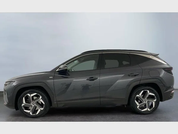 Hyundai TUCSON (2021) — foto 28 van 30