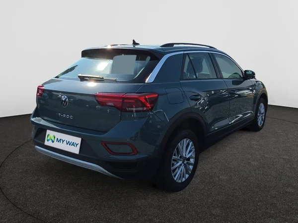 VOLKSWAGEN T-Roc (2023) — foto 20 van 24