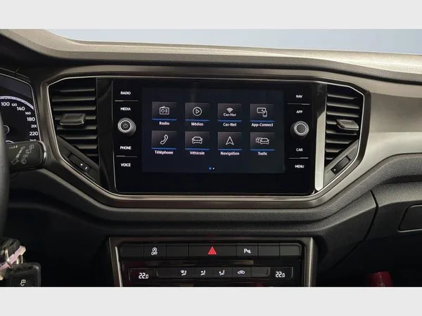 Volkswagen T-Roc (2020) — foto 5 van 15