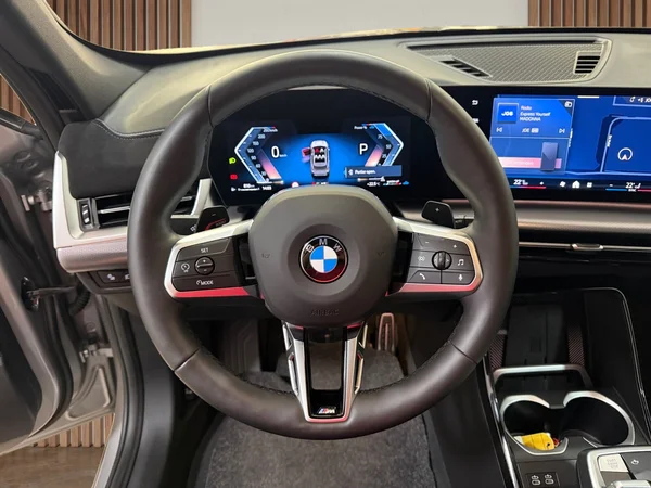 BMW X1 (2026) — foto 6 van 30