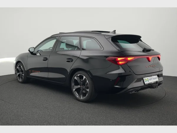 CUPRA Leon SW (2025) — foto 26 van 30