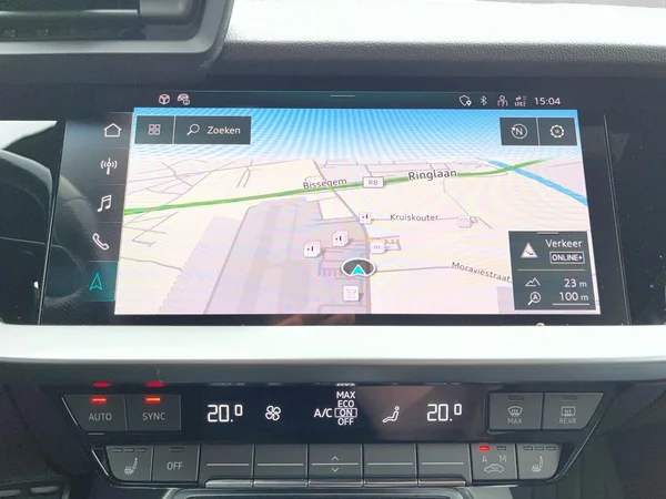 AUDI A3 Sedan (2022) — foto 5 van 21