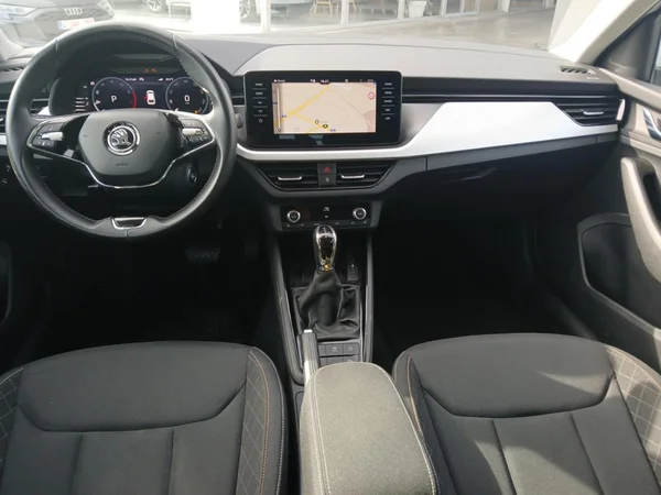 SKODA Scala (2022) — foto 21 van 21