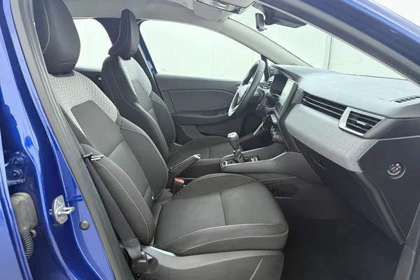 Renault Clio V Phase II (2026) — foto 14 van 16