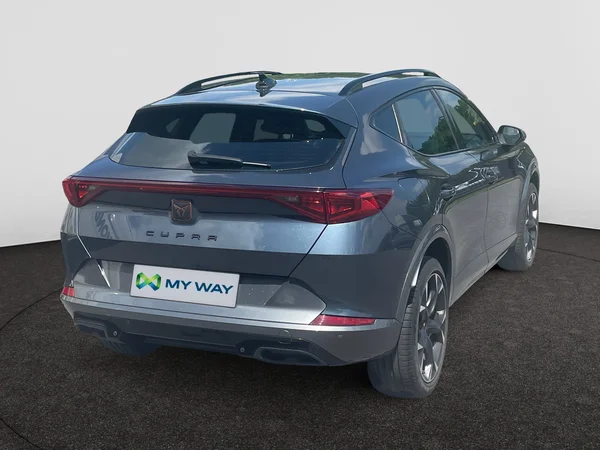 CUPRA Formentor (2022) — foto 16 van 21
