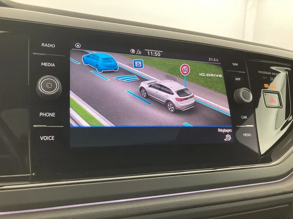 VOLKSWAGEN Taigo (2025) — foto 14 van 36