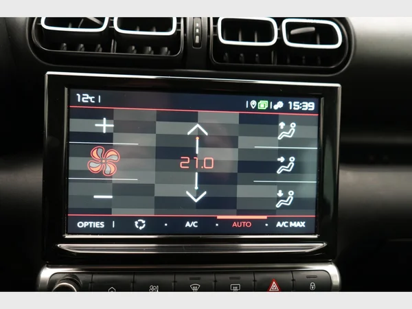 CITROEN C3 Aircross (2022) — foto 9 van 24