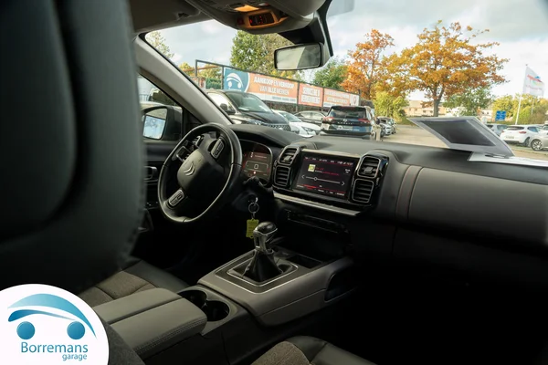 Citroen C5-AIRCROSS (2019) — foto 15 van 36