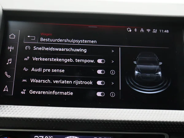 AUDI A1 Sportback (2026) — foto 6 van 16