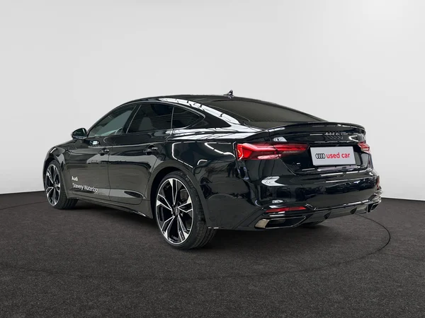 AUDI A5 Sportback (2025) — foto 4 van 7