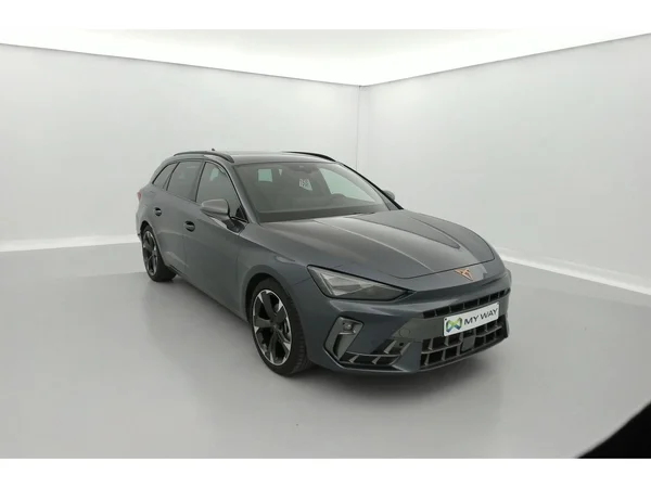 CUPRA Leon ST (2025) — foto 23 van 36