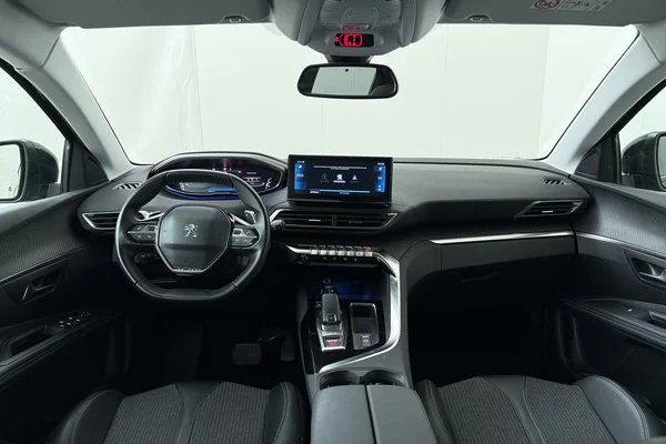 Peugeot 3008 (2022) — foto 25 van 25