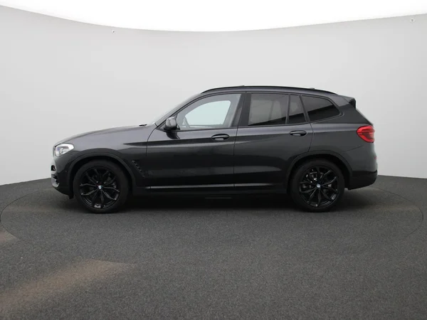 BMW X3 (2021) — foto 34 van 45