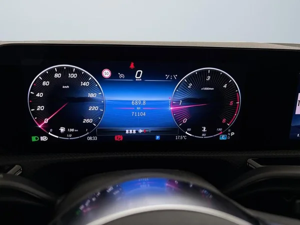 MERCEDES-BENZ CLA SW Dsl (X118) (2023) — foto 6 van 28