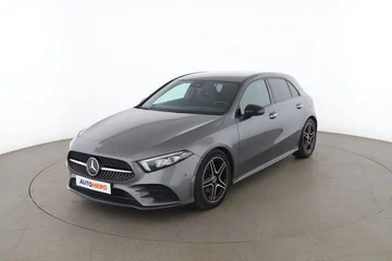 Mercedes-Benz A-Klasse e118be49-91fa-4d66-afb9-c7bd1fbcb858