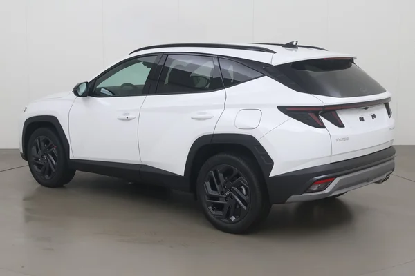 Hyundai Tucson (2026) — foto 6 van 12
