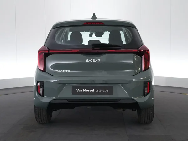 Kia Picanto (2025) — foto 18 van 22