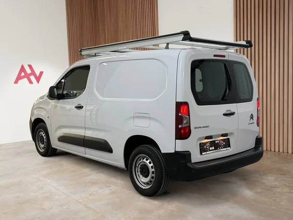 Citroen Berlingo (2022) — foto 25 van 25