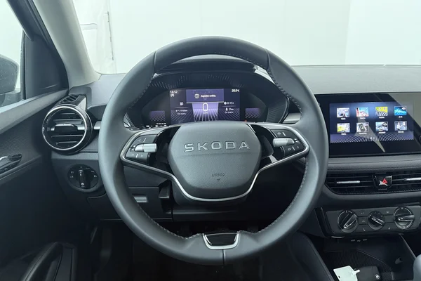 Skoda Fabia (2026) — foto 2 van 12