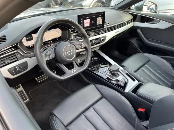 AUDI A5 Sportback (2022) — foto 21 van 22