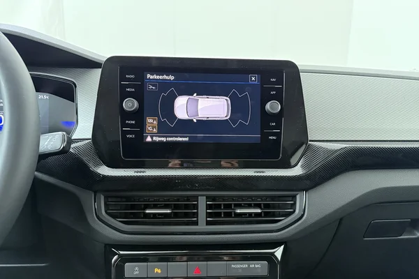 Volkswagen T-Cross (2026) — foto 5 van 17