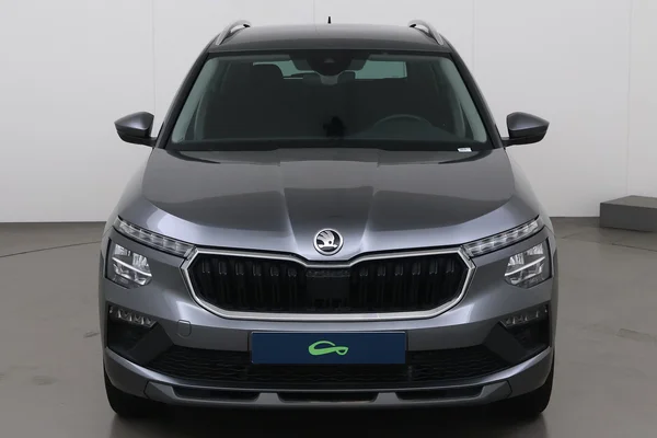 Skoda Kamiq (2025) — foto 12 van 20