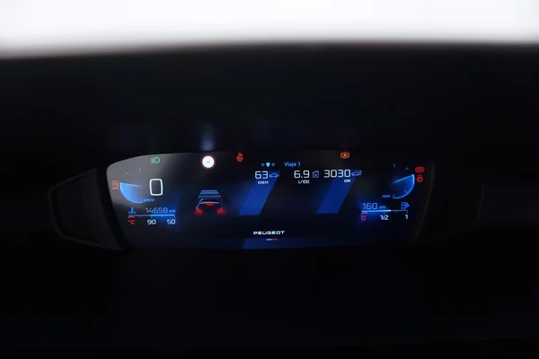 Peugeot 308 (2024) — foto 4 van 24