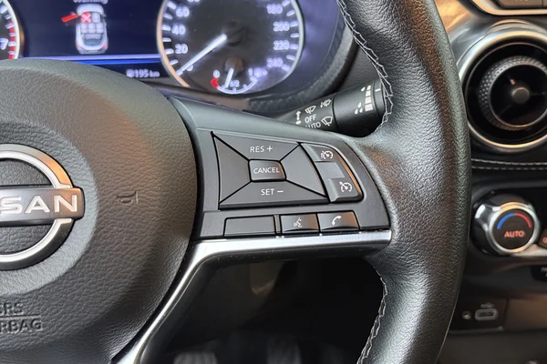 Nissan Juke (2024) — foto 6 van 19