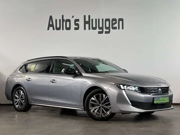 Peugeot 508 SW (2023)
