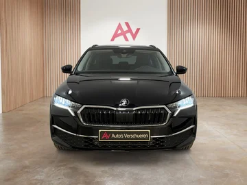 Skoda Octavia (2025)