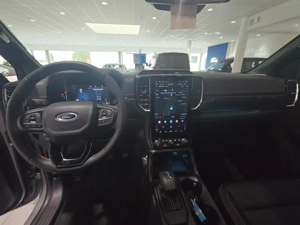 Ford Ranger (2026) — foto 4 van 22