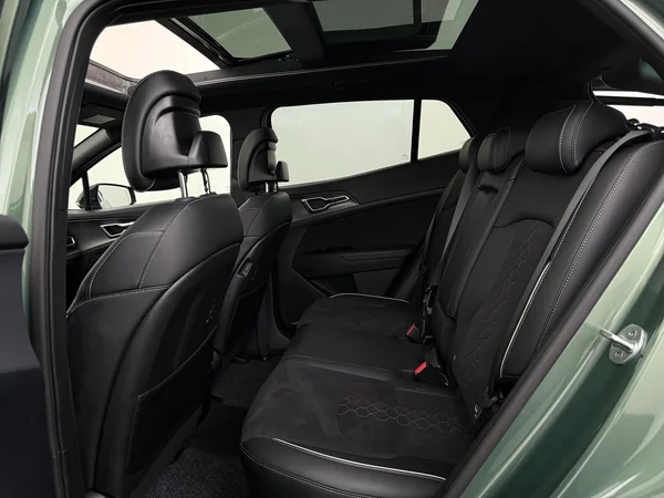 KIA Sportage (2023) — foto 5 van 36