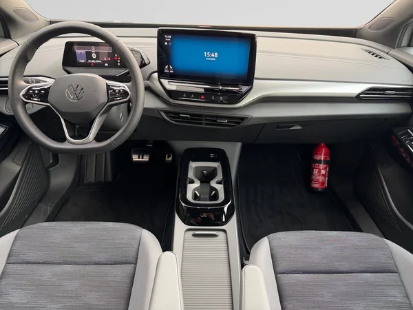 VOLKSWAGEN ID.5 (2025) — foto 2 van 19