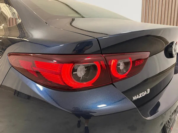 Mazda 3 (2022) — foto 28 van 29