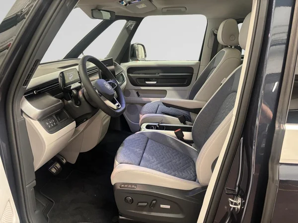 VOLKSWAGEN ID.Buzz Lwb (2026) — foto 24 van 24