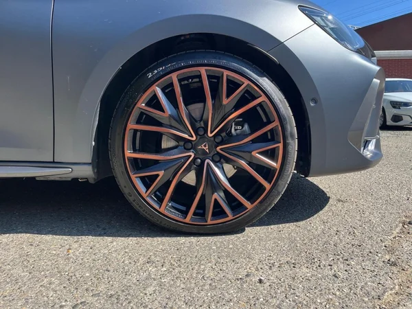 CUPRA Leon (2024) — foto 15 van 22