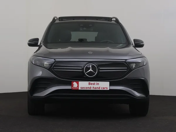 MERCEDES EQB 250 (2022) — foto 33 van 35