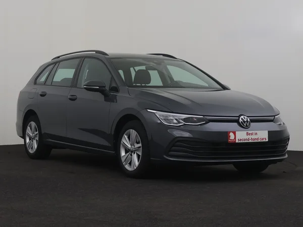 VOLKSWAGEN Golf Variant (2024) — foto 23 van 28
